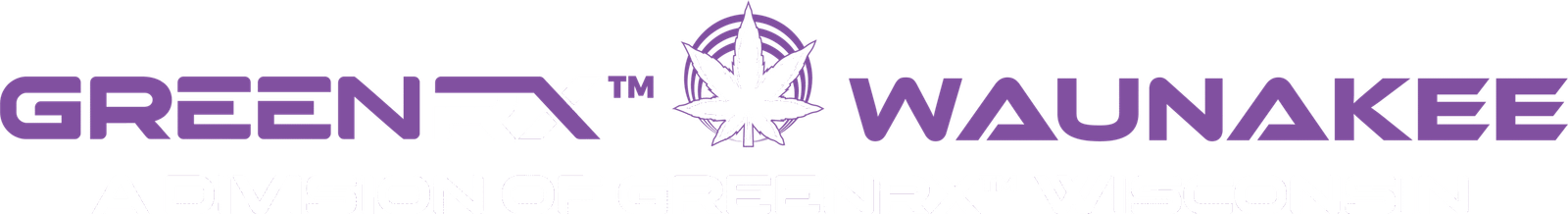 GreenRX™ Waunakee - Transparent PNG
