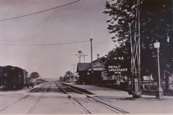 Railroad Corridor