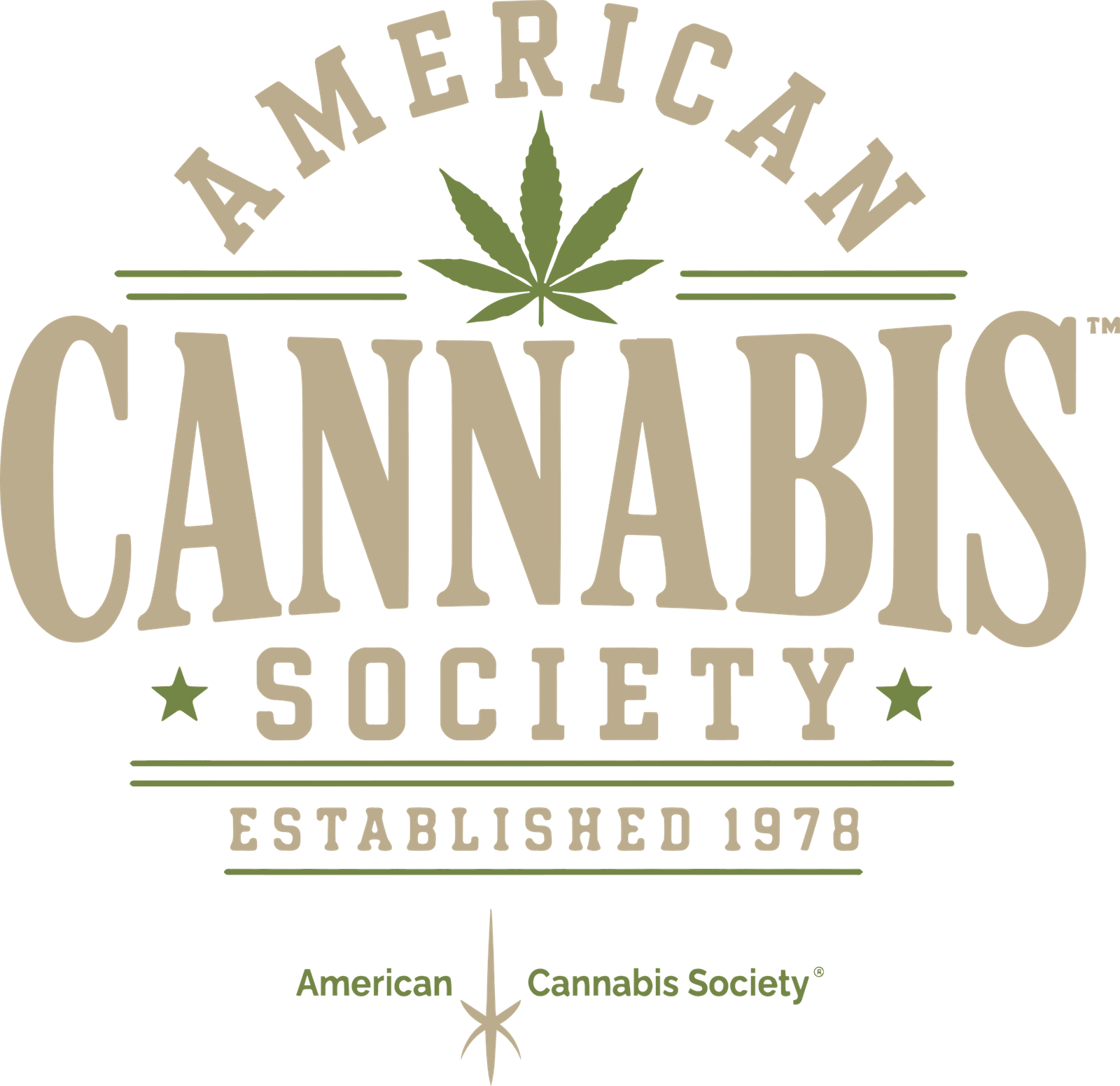 American Cannabis Society badge - Thank You For Pot Smoking with THCA Waunakee delivery from GreenRX